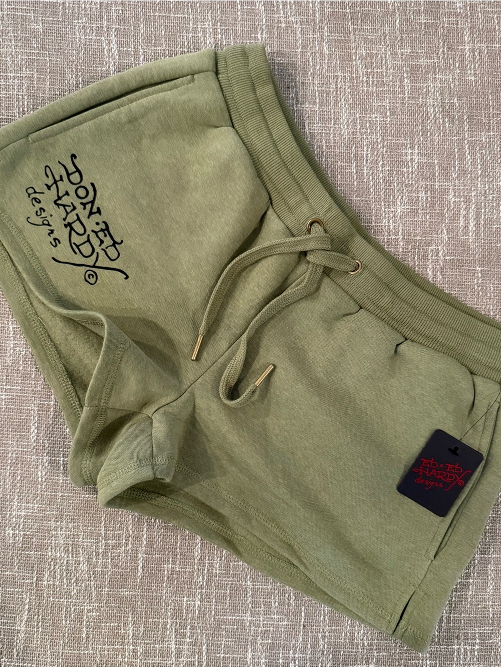 Ed Hardy summer shorts BRAND NEW SIZE M